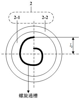 Optical quasi-focus method for mems probe laser etching device