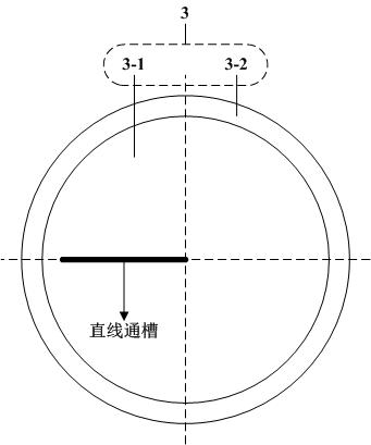 Optical quasi-focus method for mems probe laser etching device