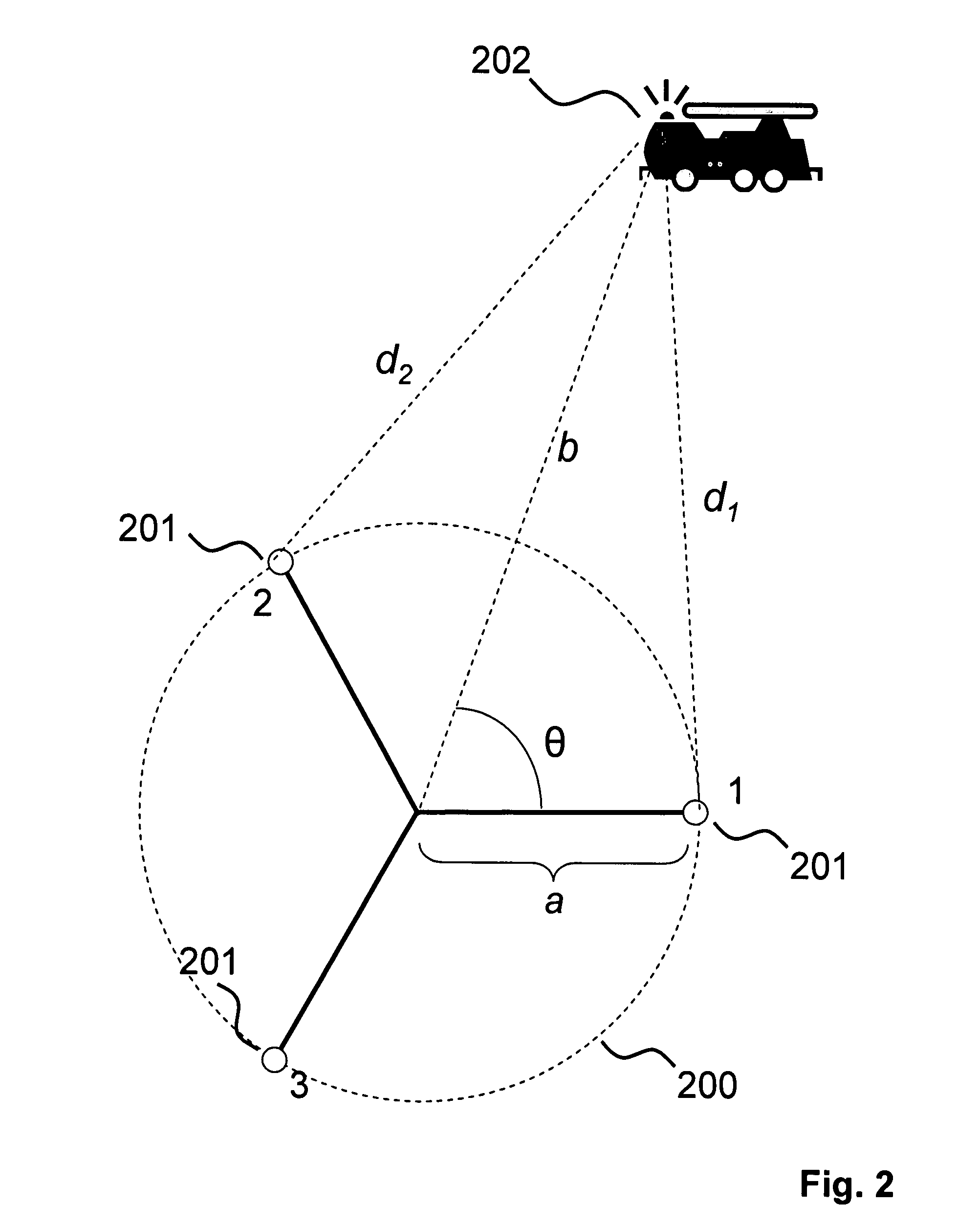 Method and apparatus for determining and indicating direction and type of sound