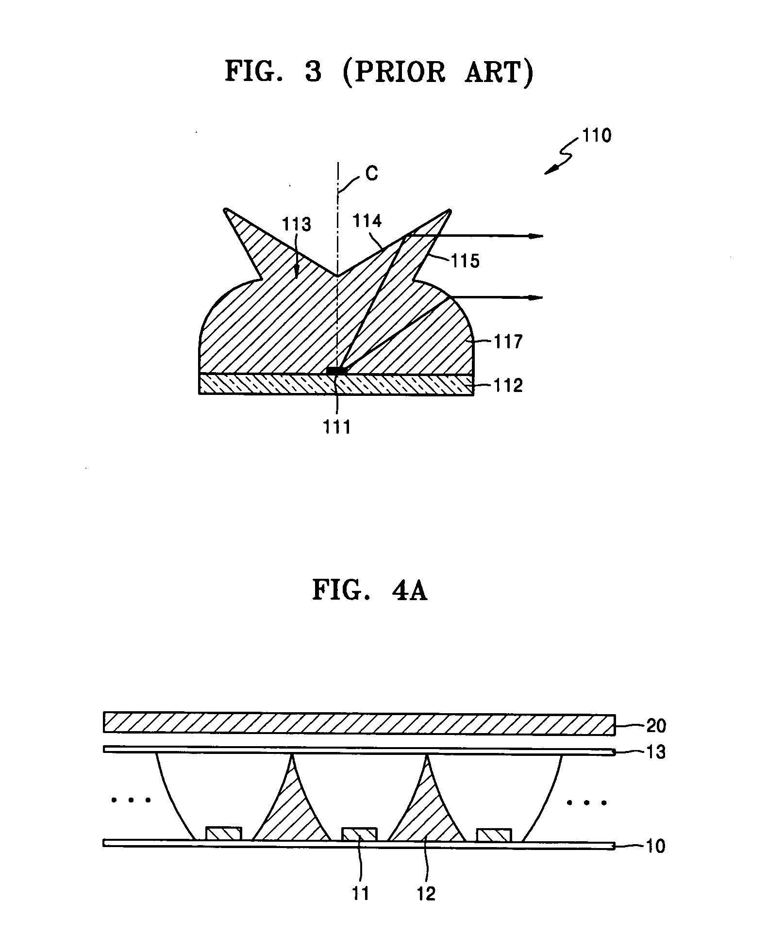 Back light unit and liquid crystal display employing the same