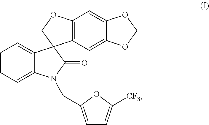 Synthetic methods for spiro-oxindole compounds