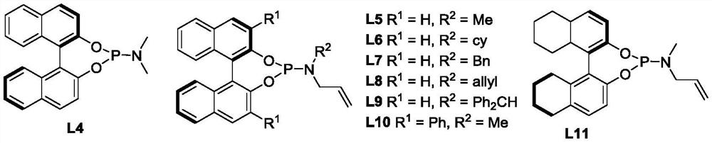 Method for synthesizing indole terpene analogue through Heck cascade reaction