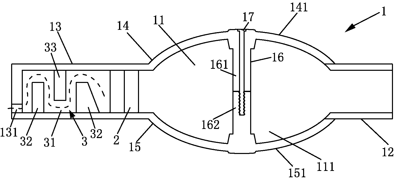 Root irrigation device