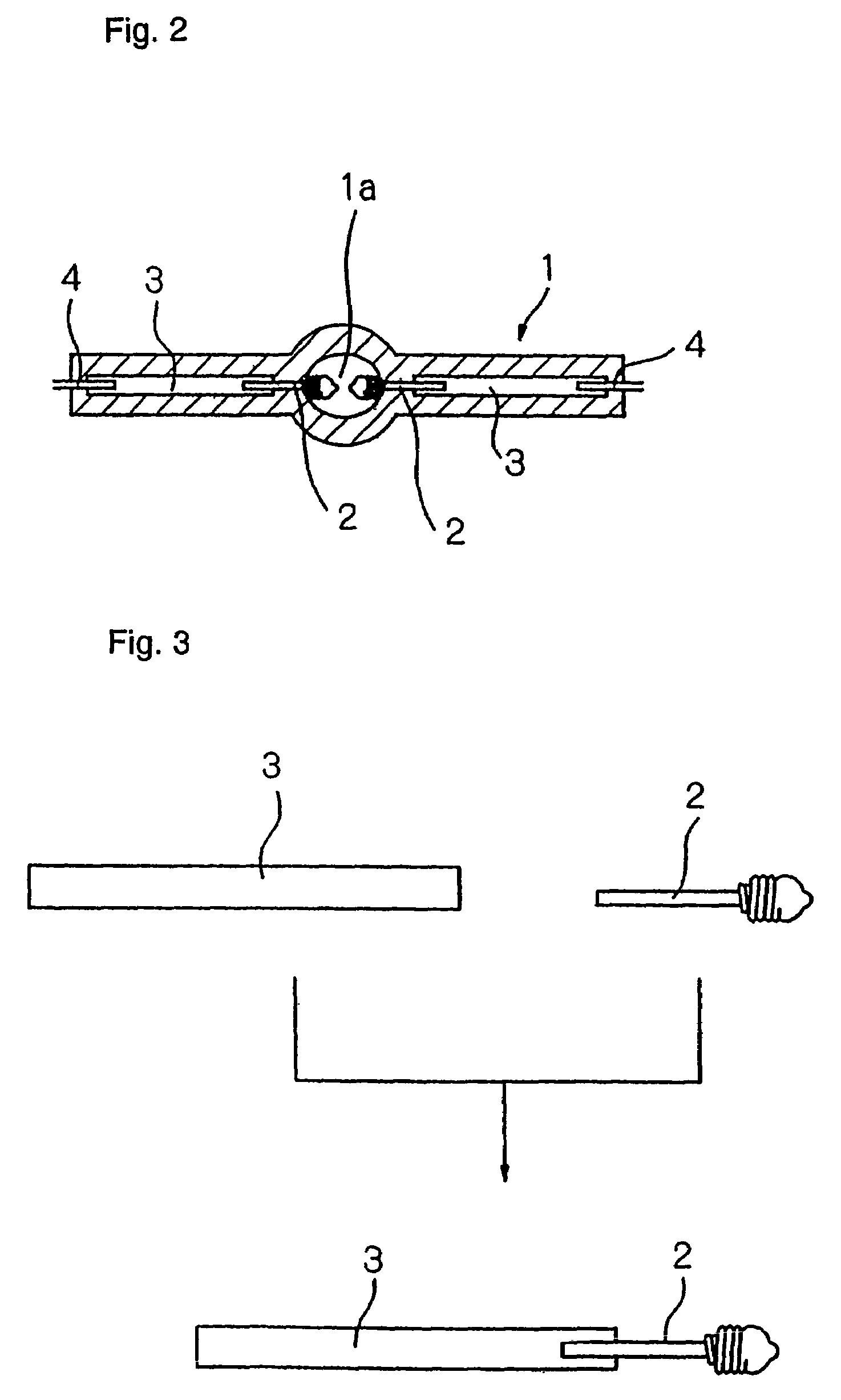 Method of manufacturing a high-pressure discharge lamp