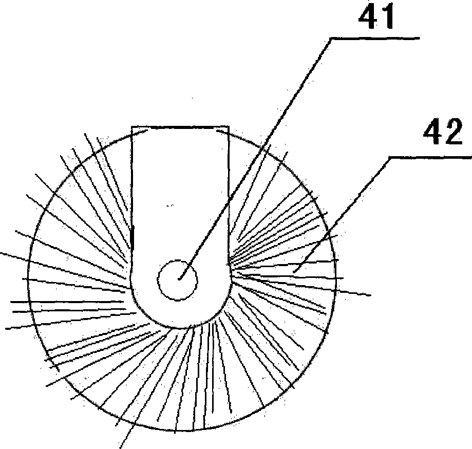 Timber polishing and sanding equipment and processing technology thereof