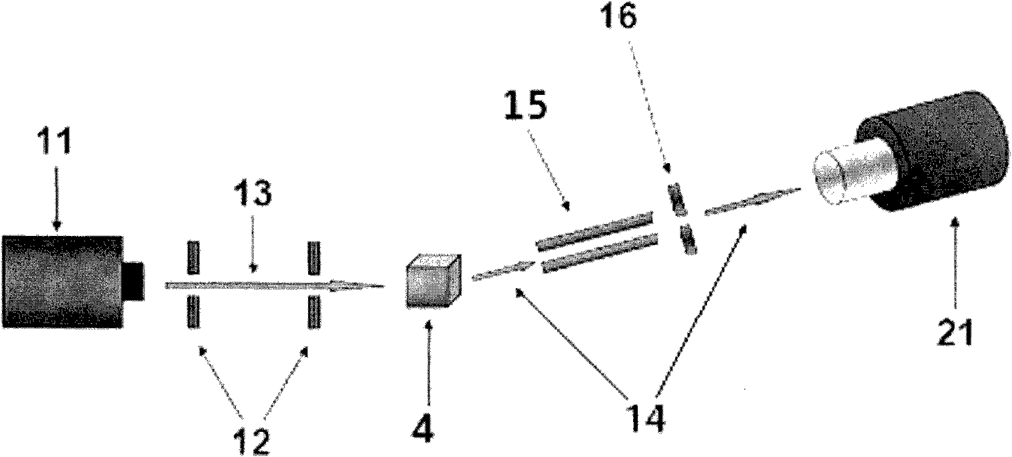 Early-stage tumor pre-warning device and working method thereof