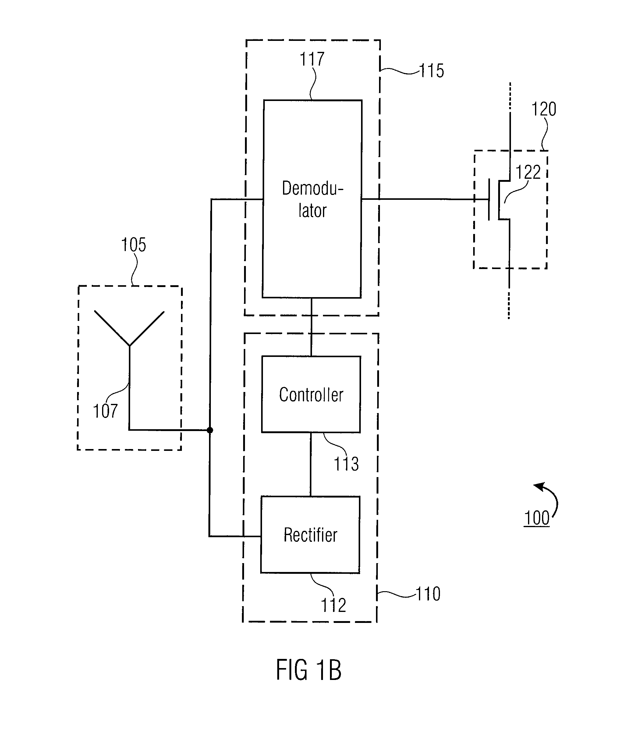 Apparatus for waking up a device