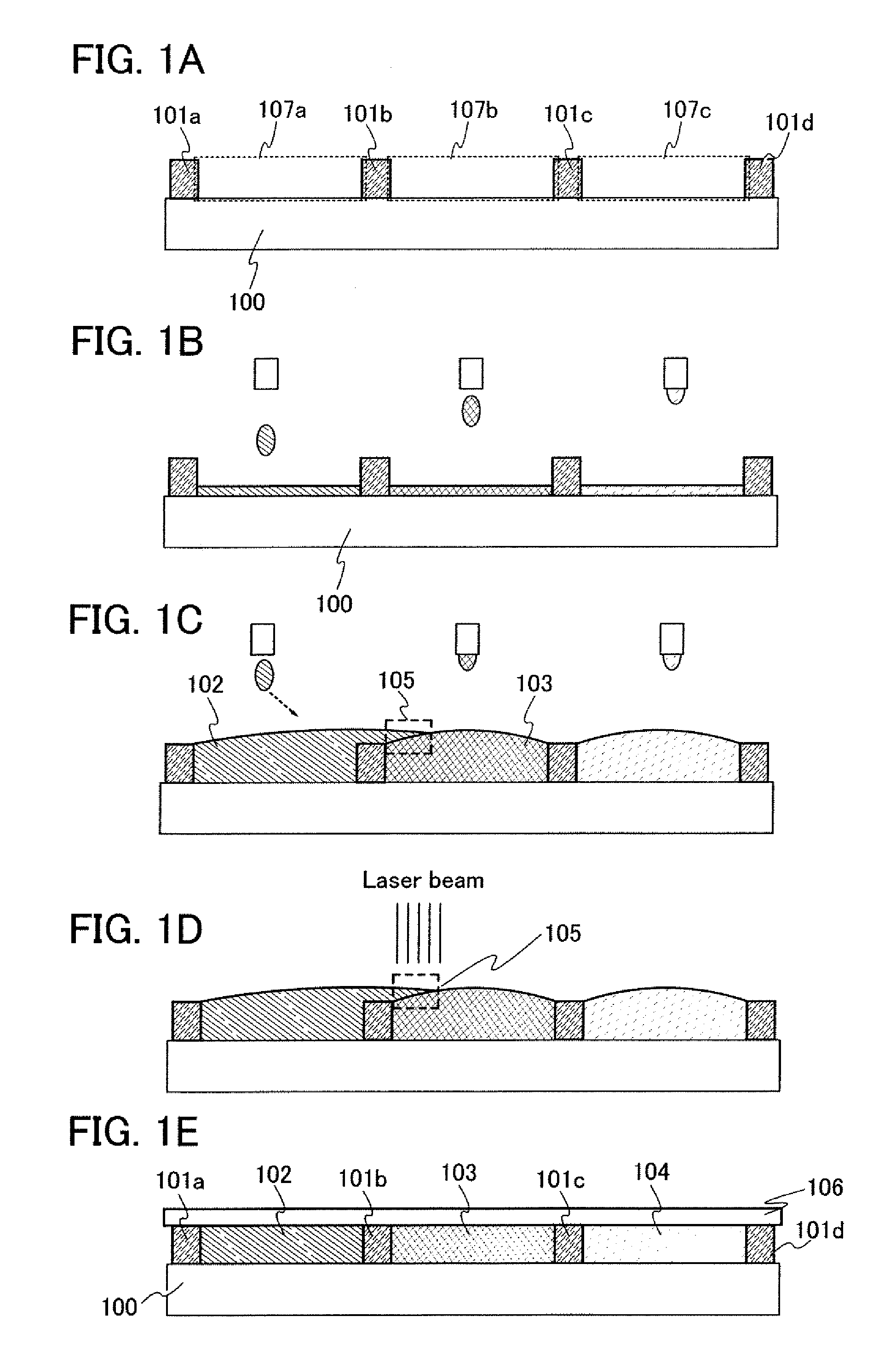 Color filter and manufacturing method thereof, and electronic appliance having the color filter