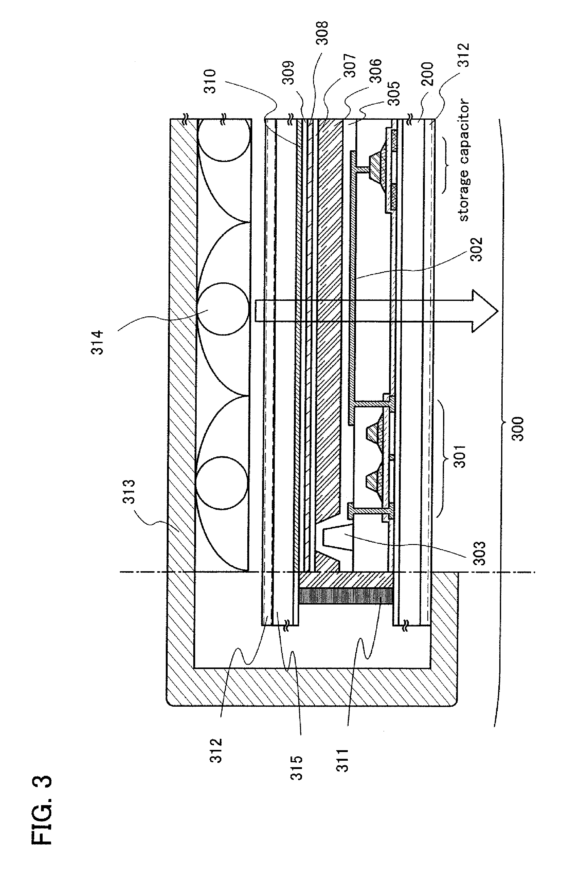 Color filter and manufacturing method thereof, and electronic appliance having the color filter