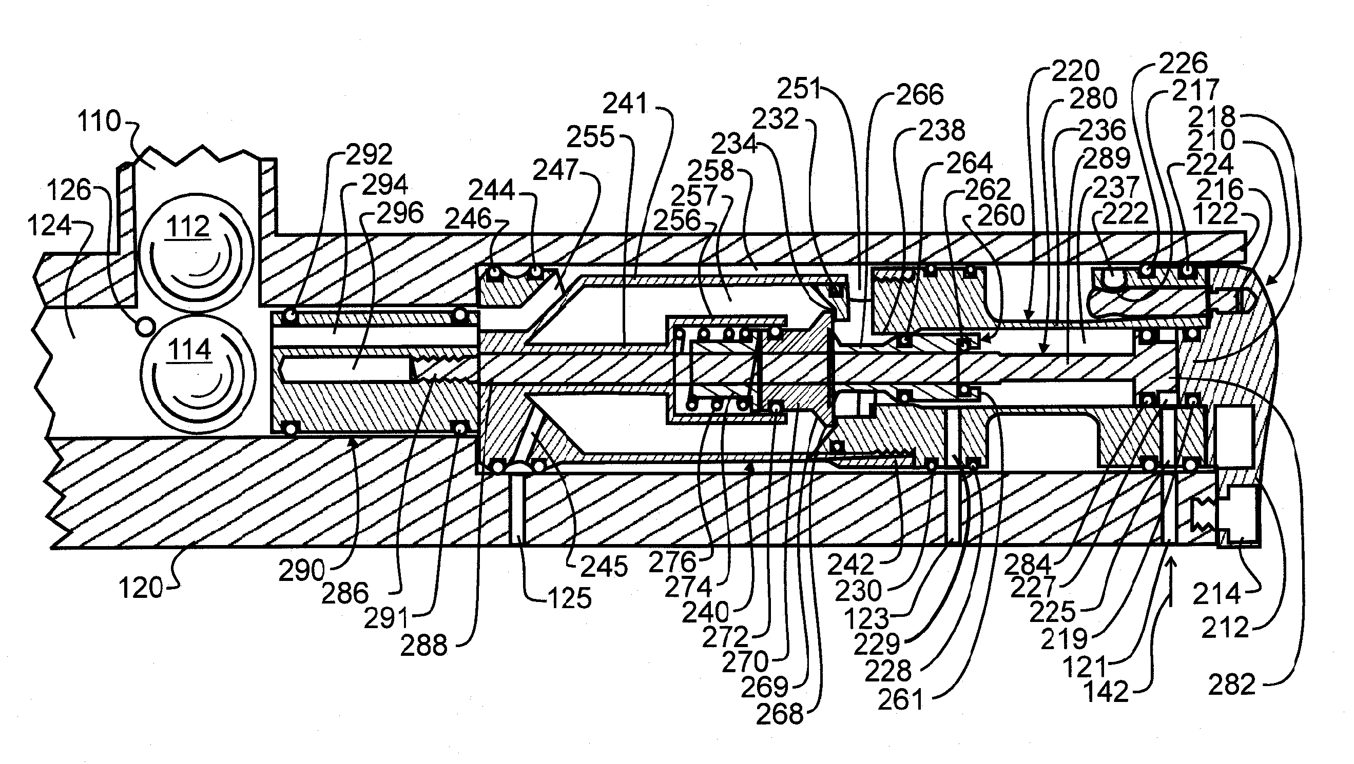 Valve Assembly for Paintball Guns and the Like, and Improved Guns Incorporating the Assembly