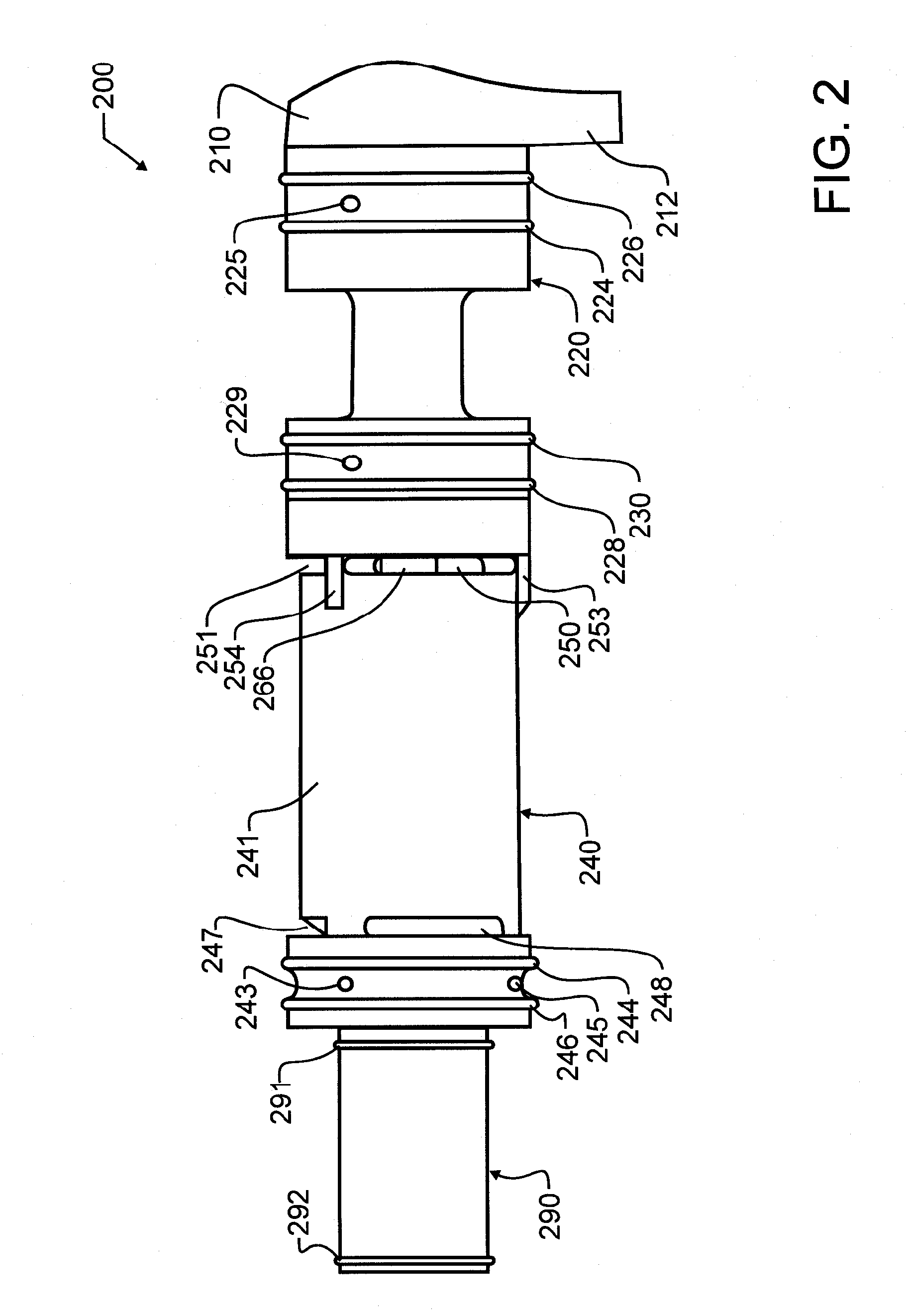 Valve Assembly for Paintball Guns and the Like, and Improved Guns Incorporating the Assembly