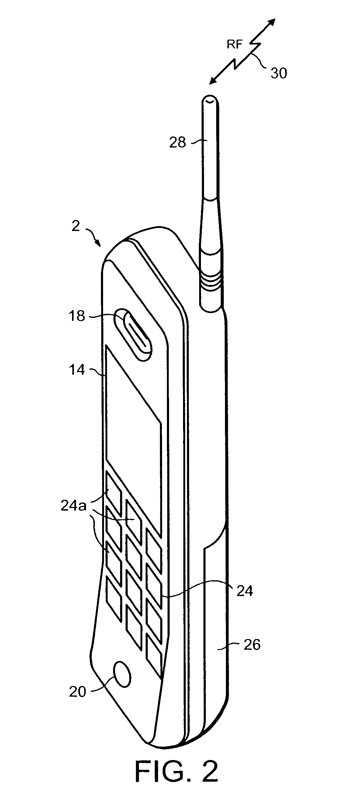 Radio terminal