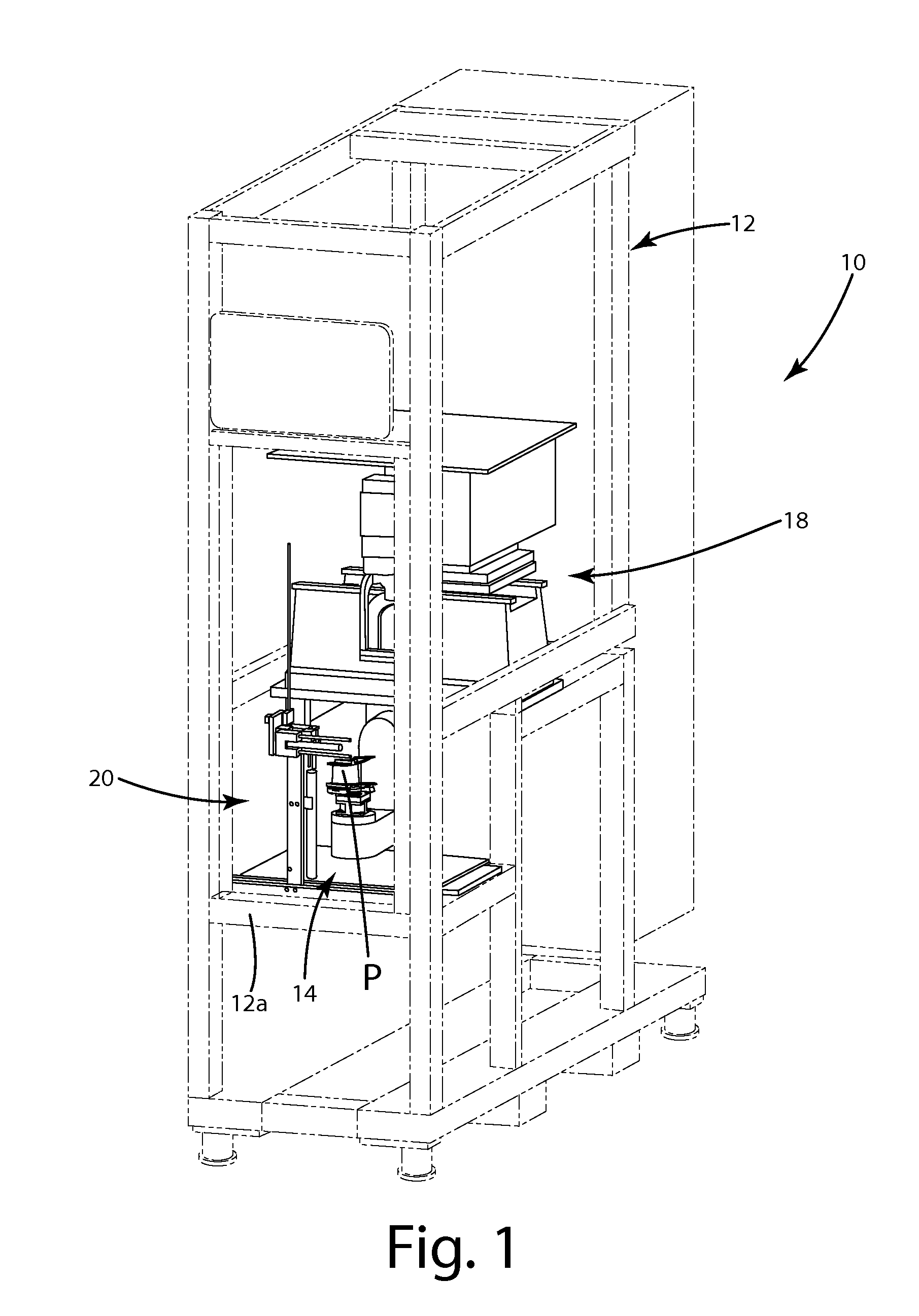 Electrical discharge machining automated electrode changer