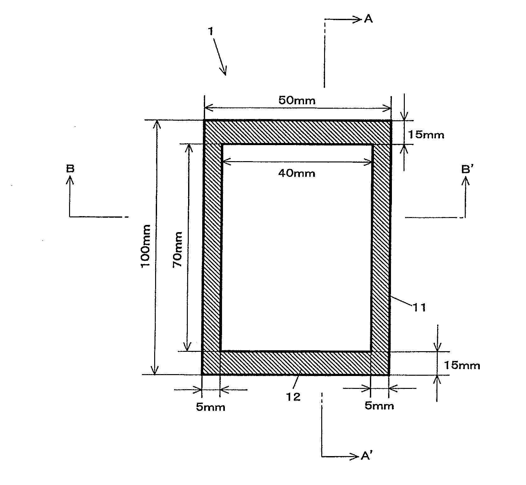 Acrylic pressure-sensitive adhesive tape