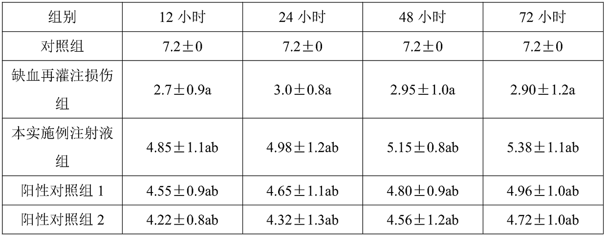 Citicoline injection pharmaceutical composition, as well as preparation method and application thereof