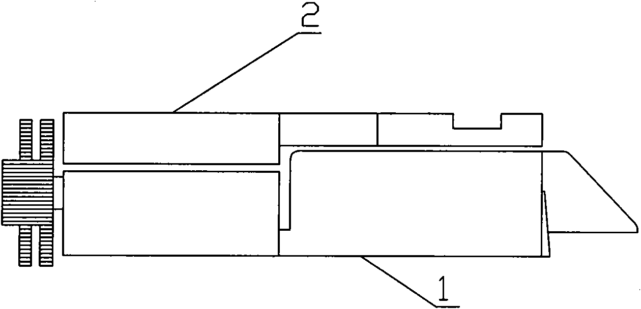 Safe pick-proof electronic lock