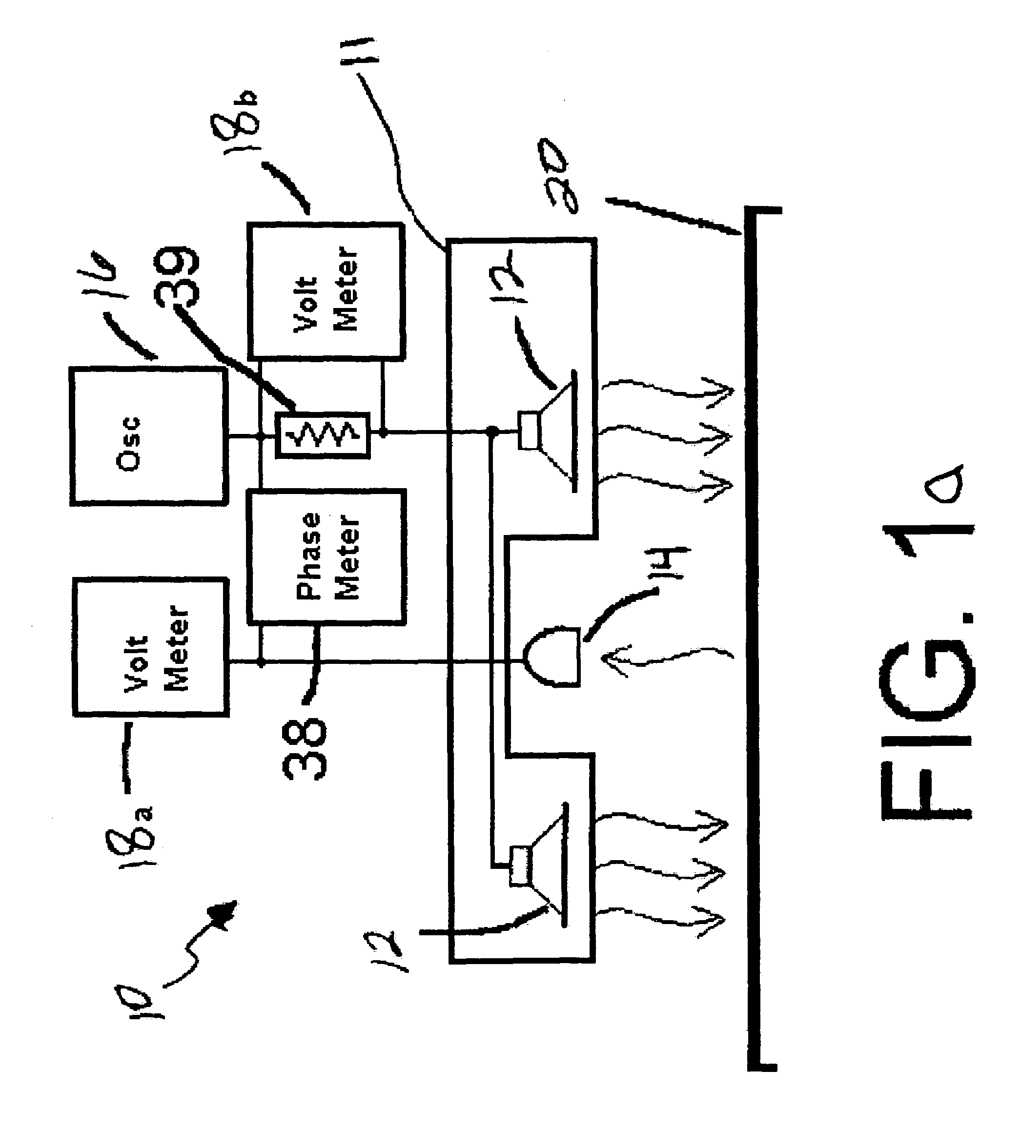Apparatus and method for measuring the acoustic properties of a membranophone