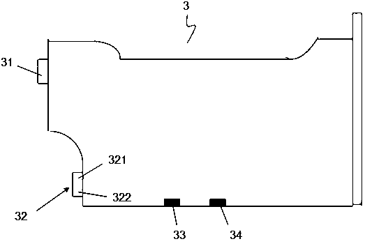 Refrigerator and defrosting control method