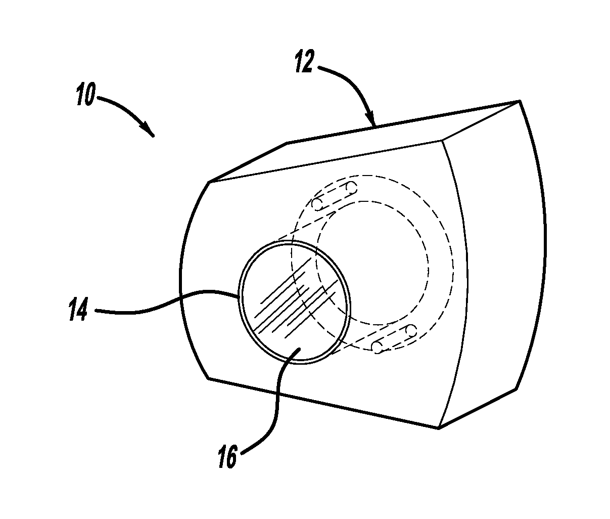 Illuminated Dental Prop