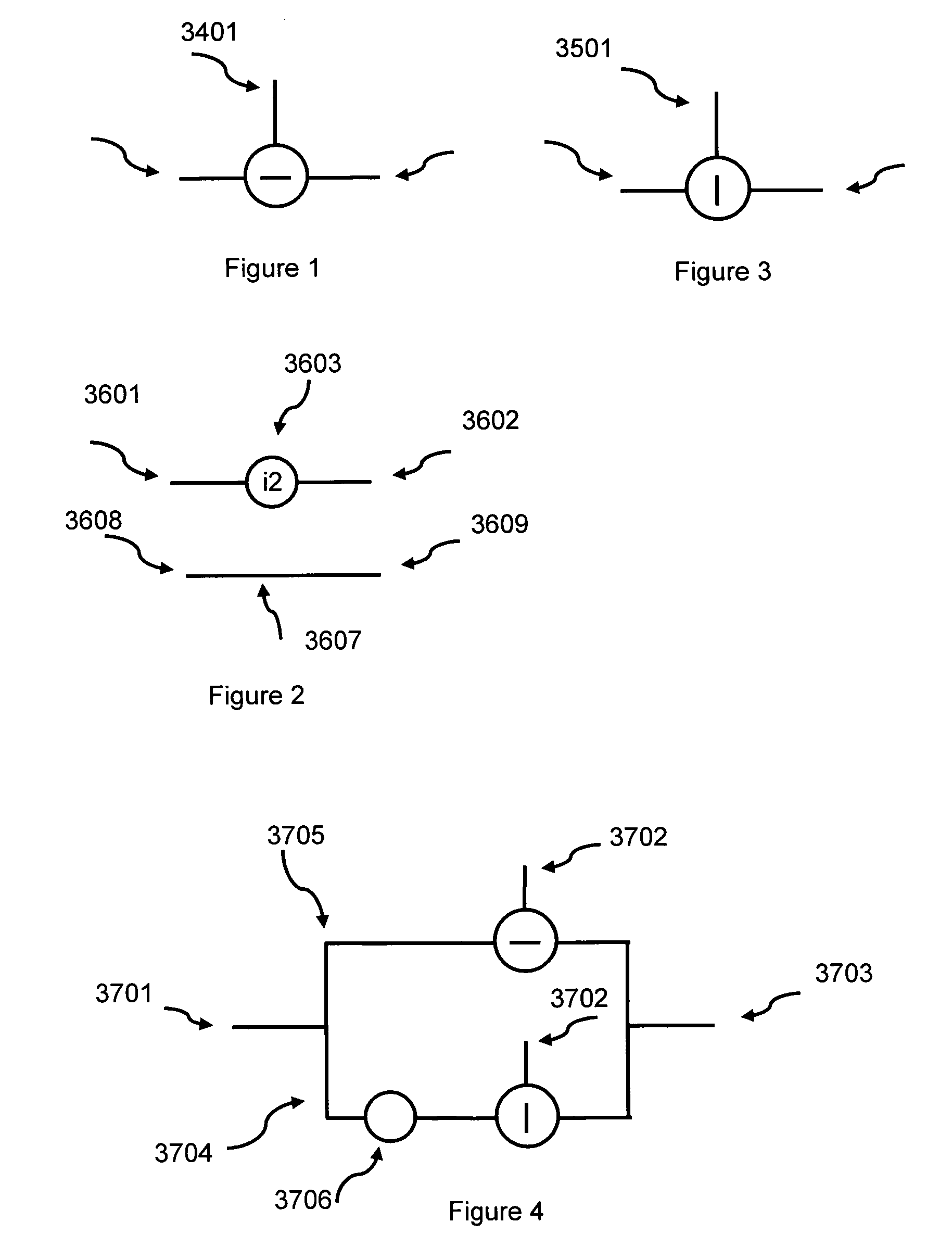 Single and composite binary and multi-valued logic functions from gates and inverters