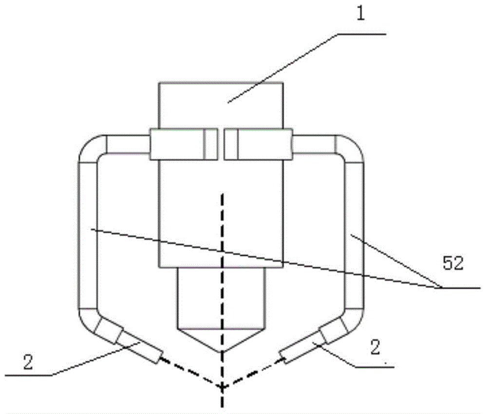 Equipment for monitoring laser melting pool in real time