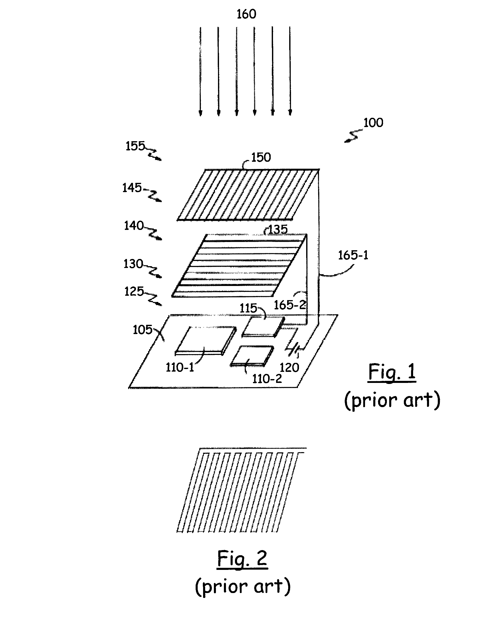 Tamper-proof structures for protecting electronic modules