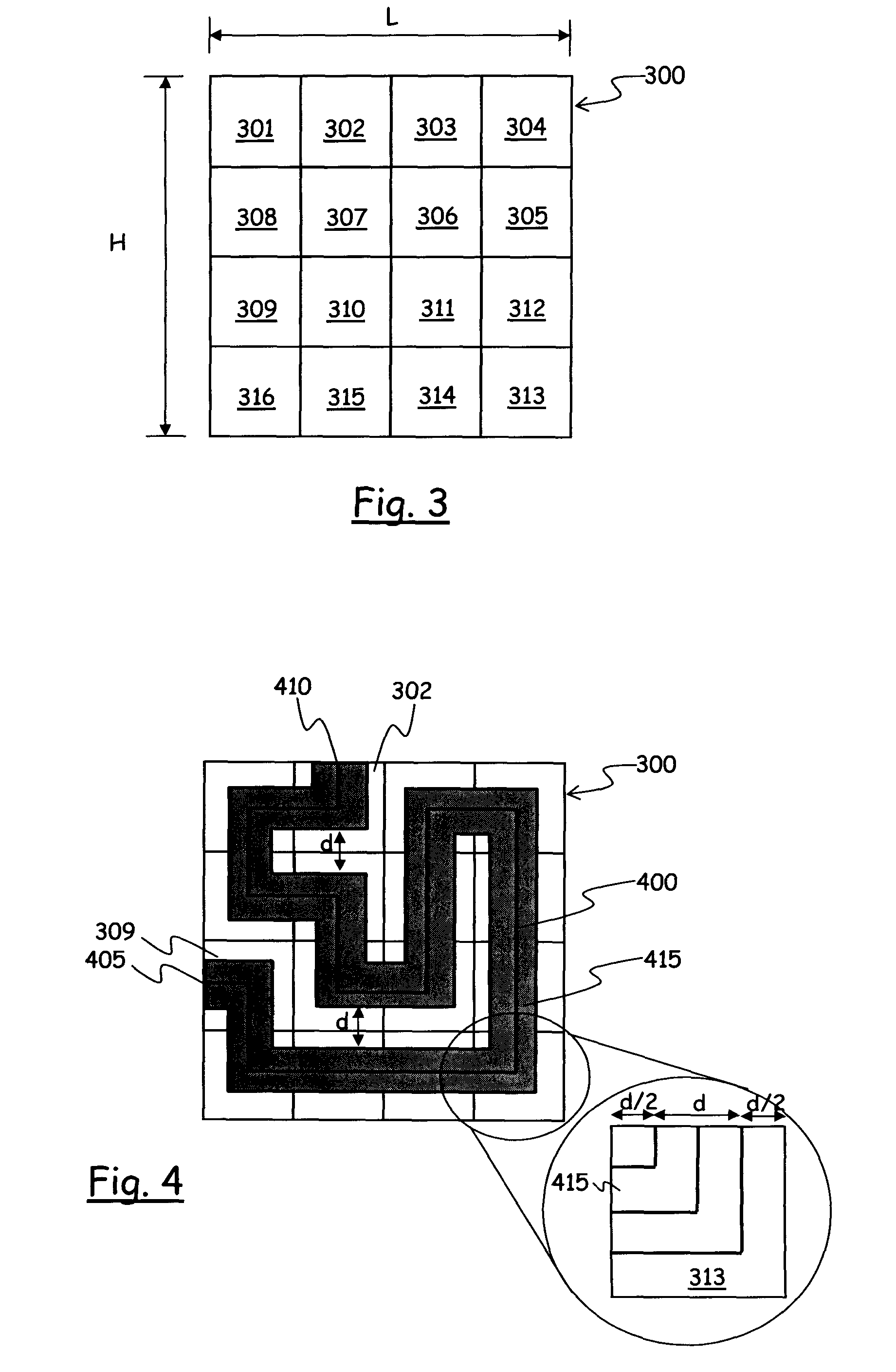 Tamper-proof structures for protecting electronic modules