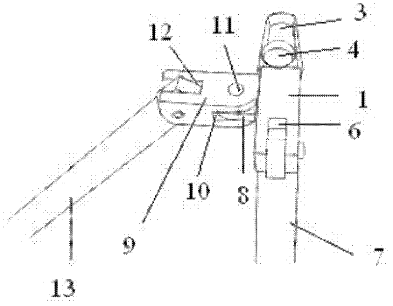 Universal telescoping brace rod for leveling staff and method