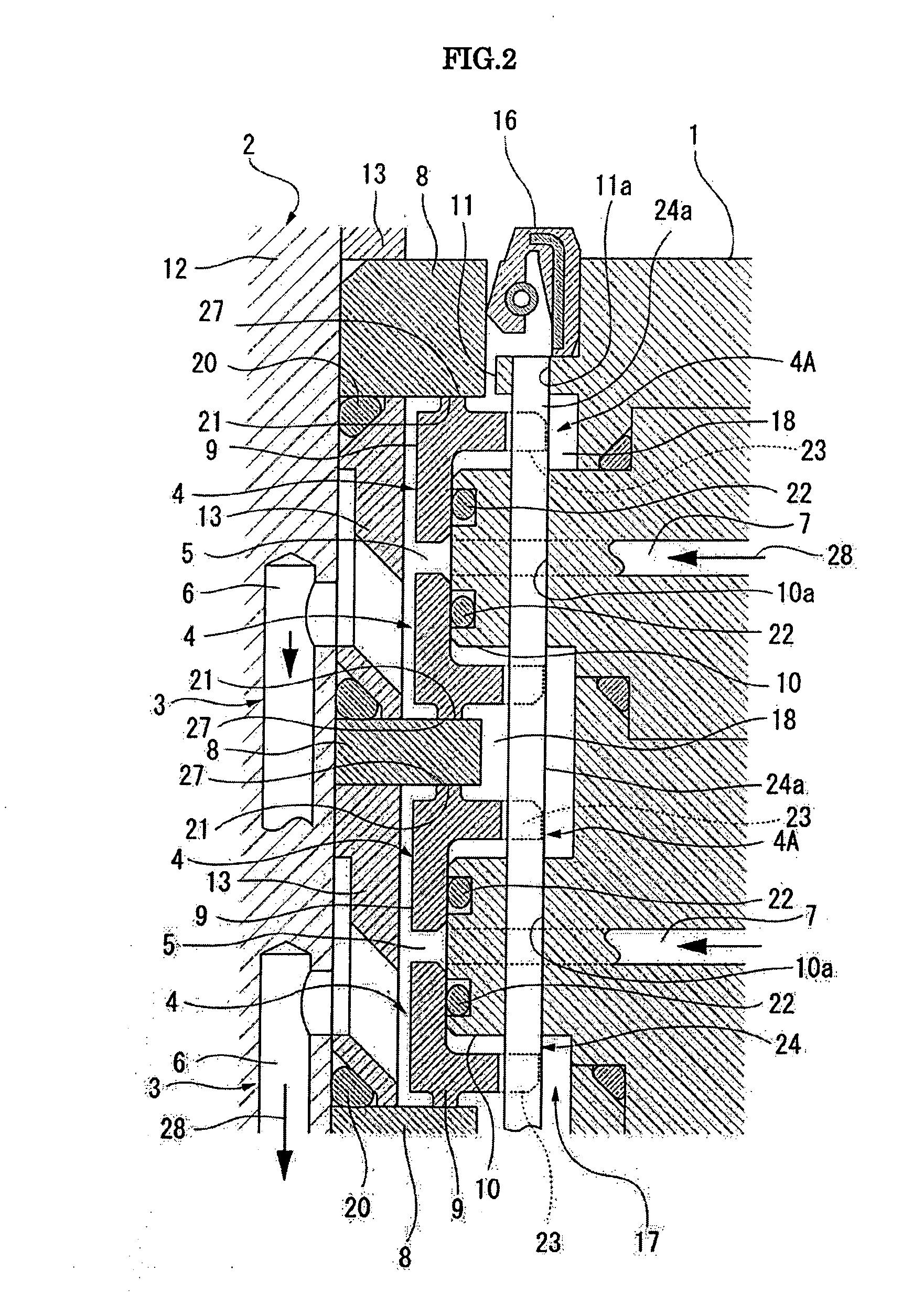 Mechanical Seal and Mechanical Seal Device