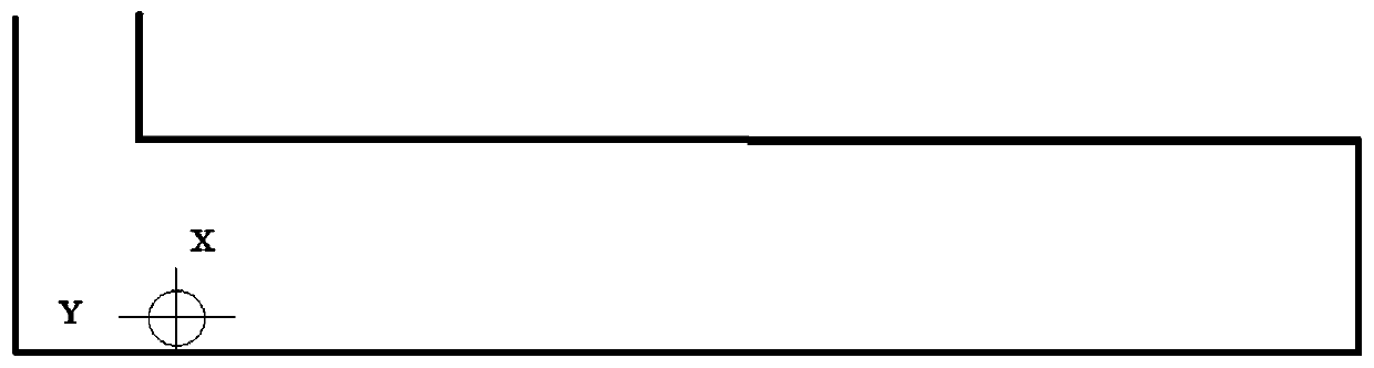 Accurate repeat positioning method for indoor autonomous navigation robot