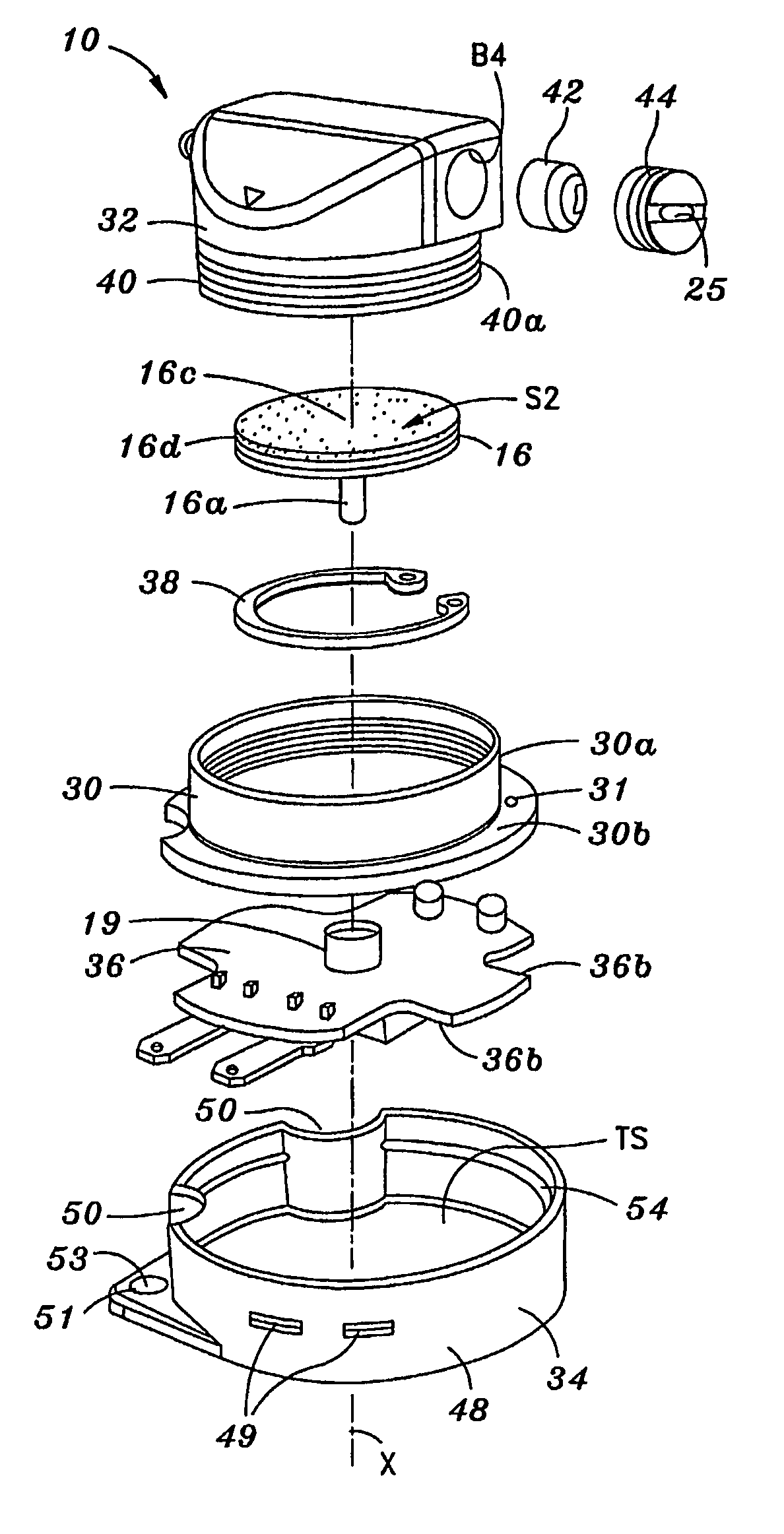 Optical pressure switch, door operating system and method