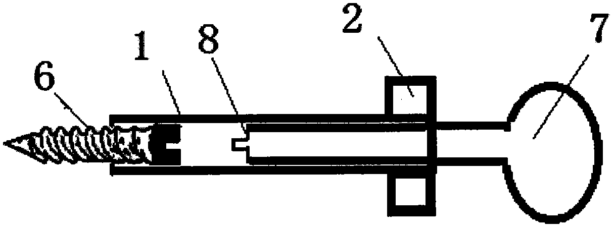 Spinal operation assisting device