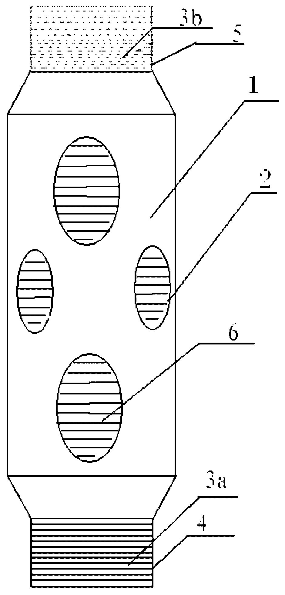 Hydraulic anchor