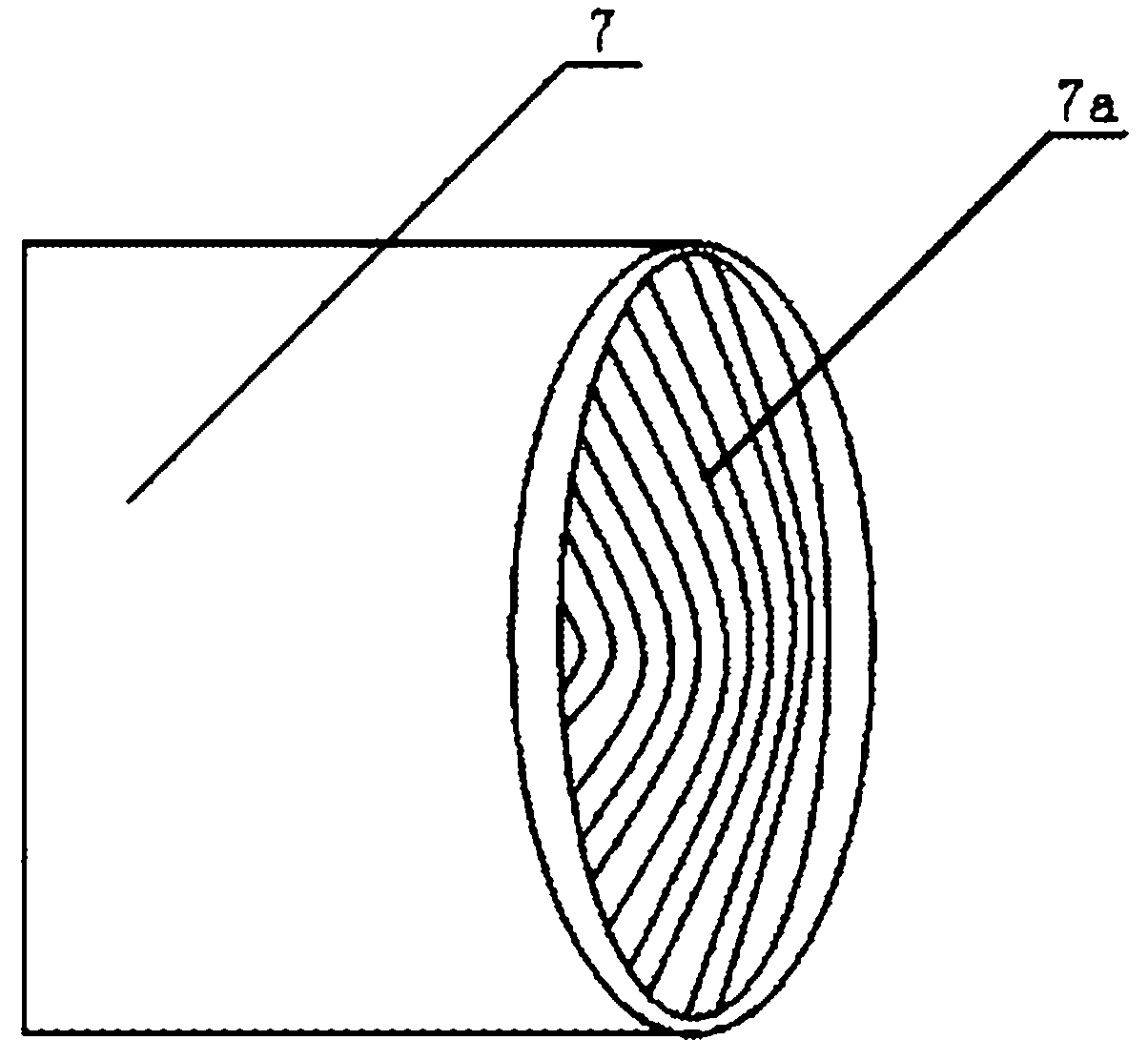 Hydraulic anchor