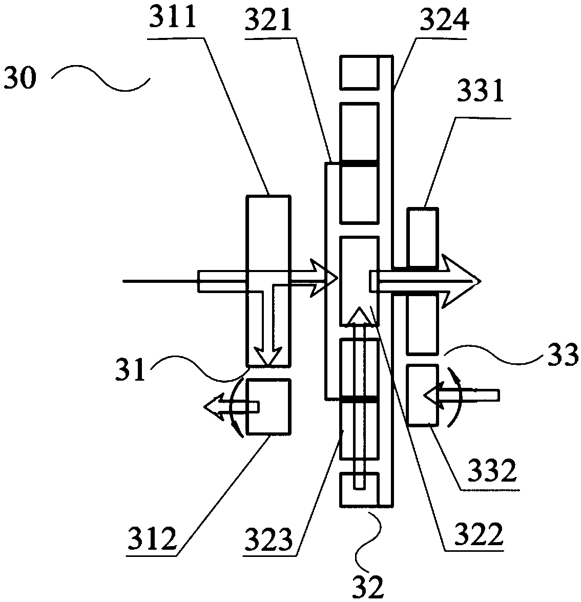 High-efficiency wind generator system and control method thereof