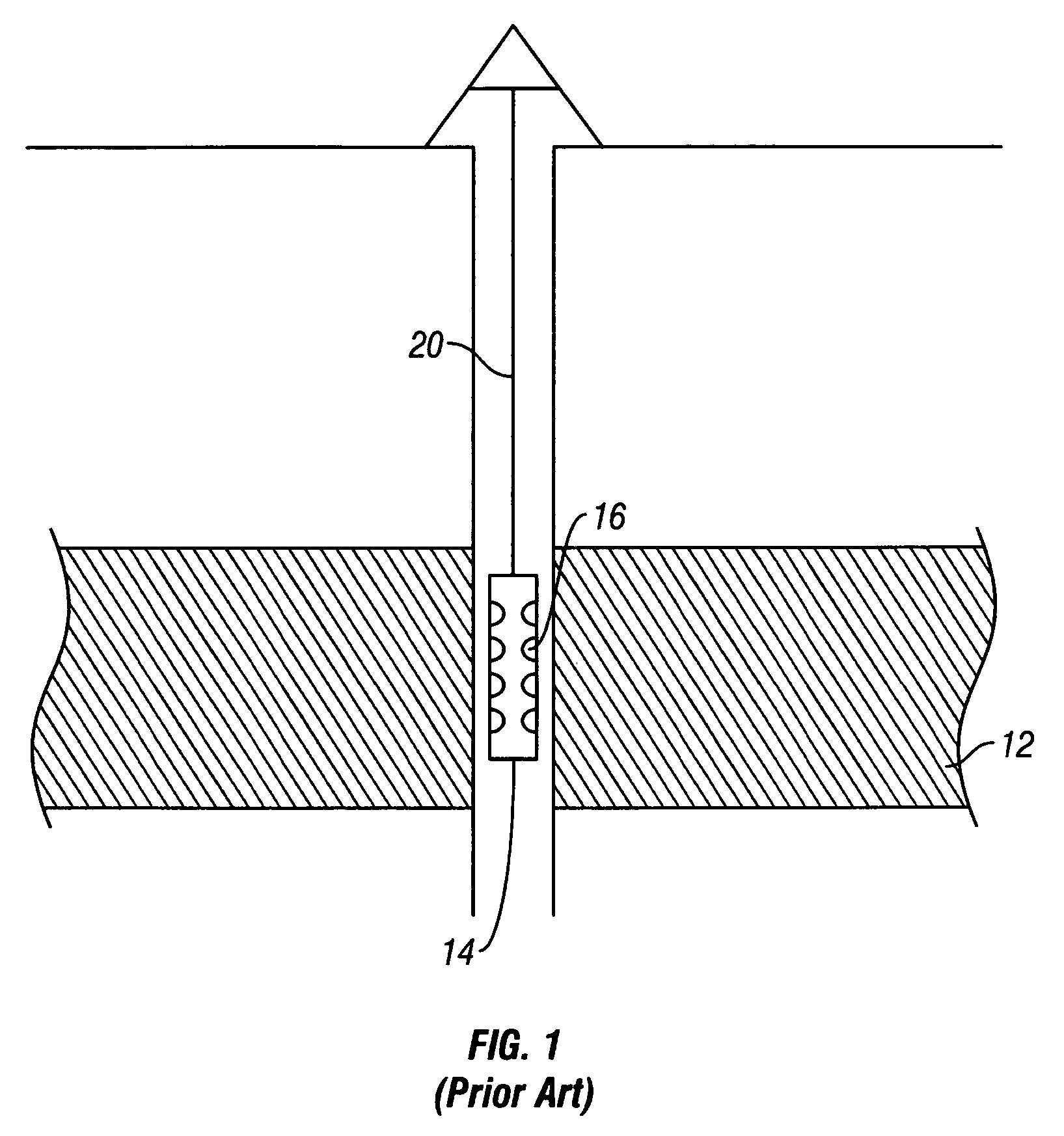 Perforation gun with integral debris trap apparatus and method of use