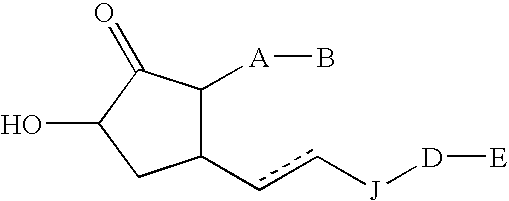 10-Hydroxy-11-dihydroprostaglandin analogs as selective EP4 agonists