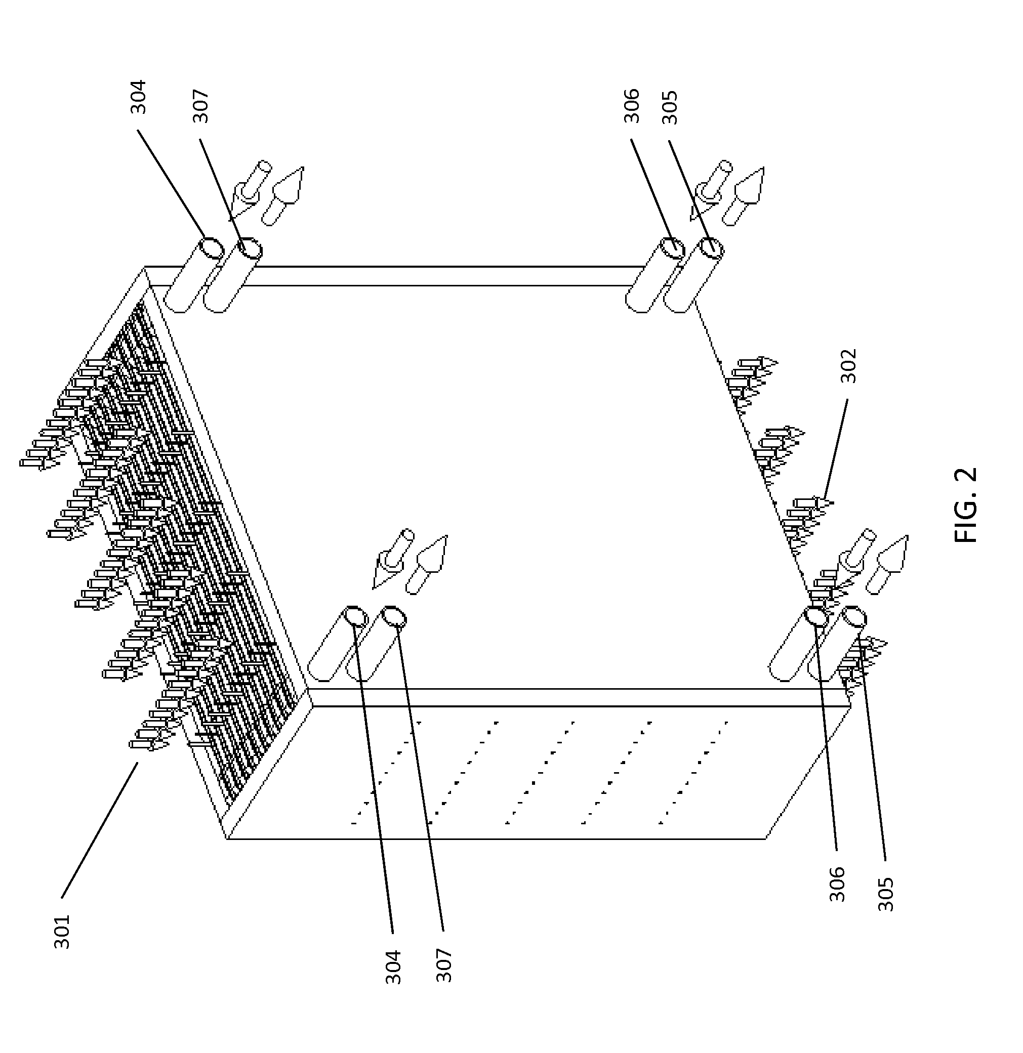 Methods and systems for cooling buildings with large heat loads using desiccant chillers