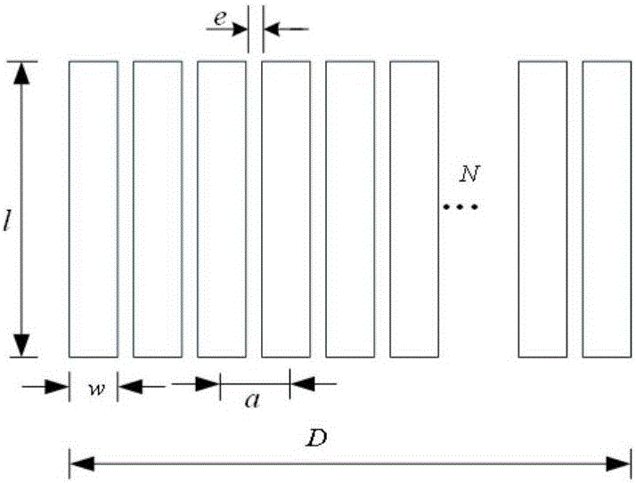 True-time-delay single-mode Lamb wave phased array control system used for platy structure detection