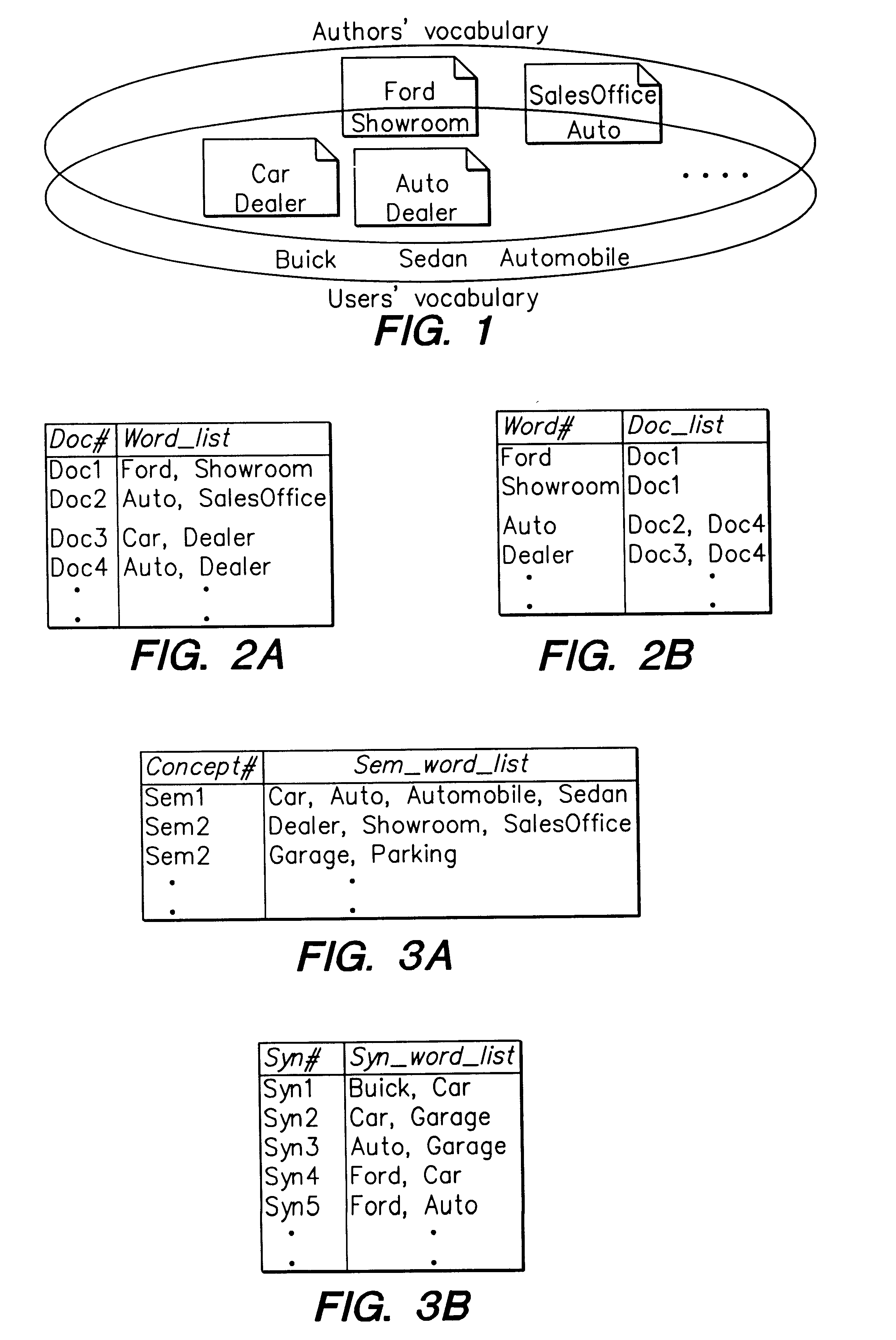 Supporting web-query expansion efficiently using multi-granularity indexing and query processing