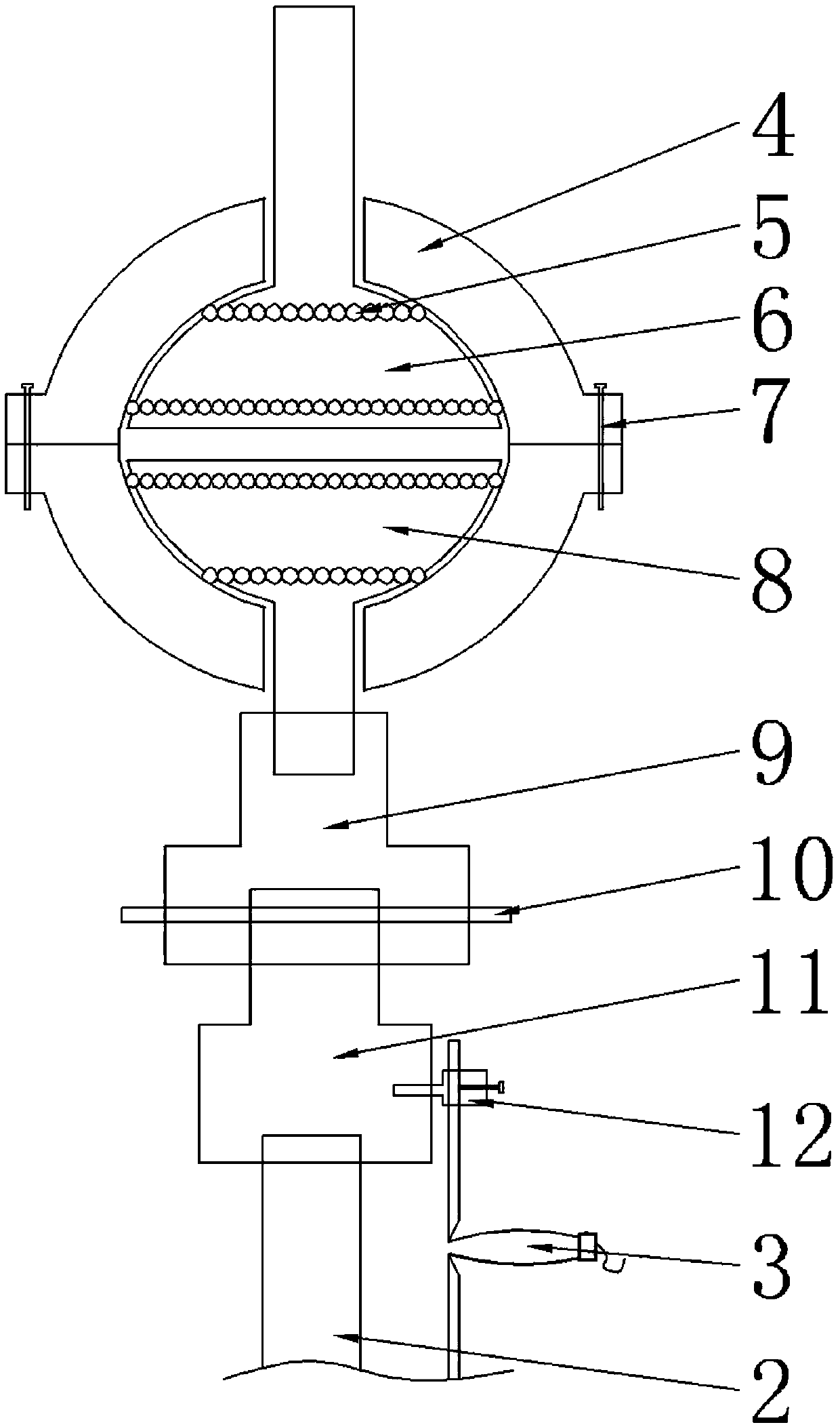 A high-degree-of-freedom brittle material Czochralski testing device and its testing method