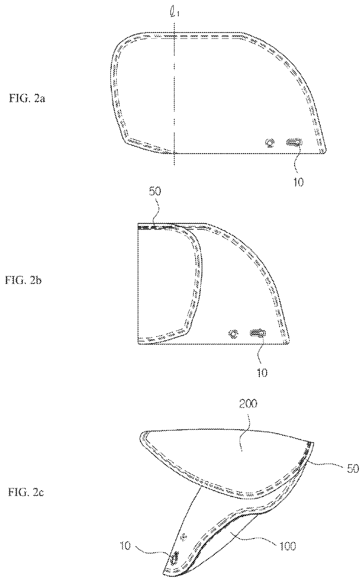 Far-side airbag