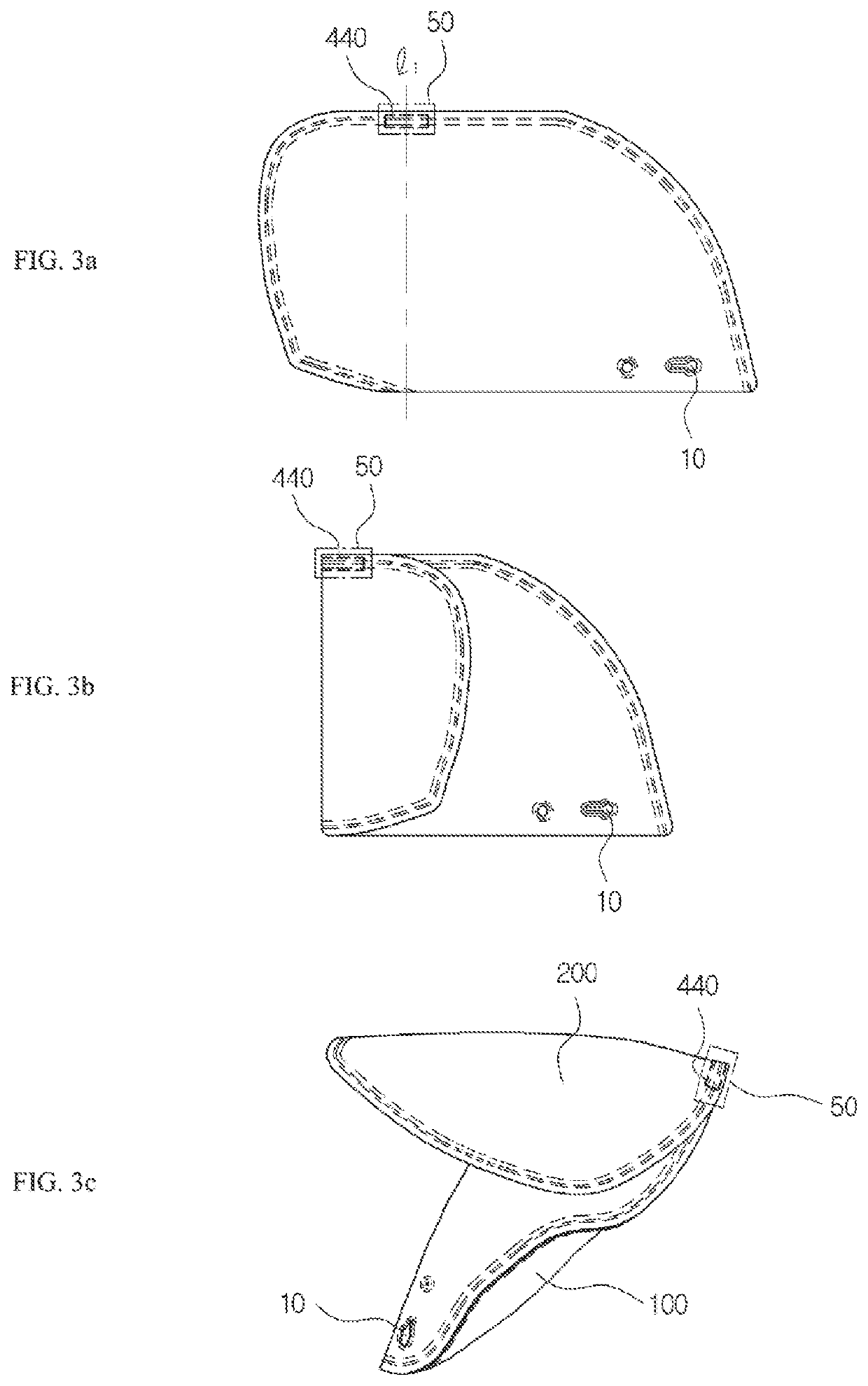 Far-side airbag