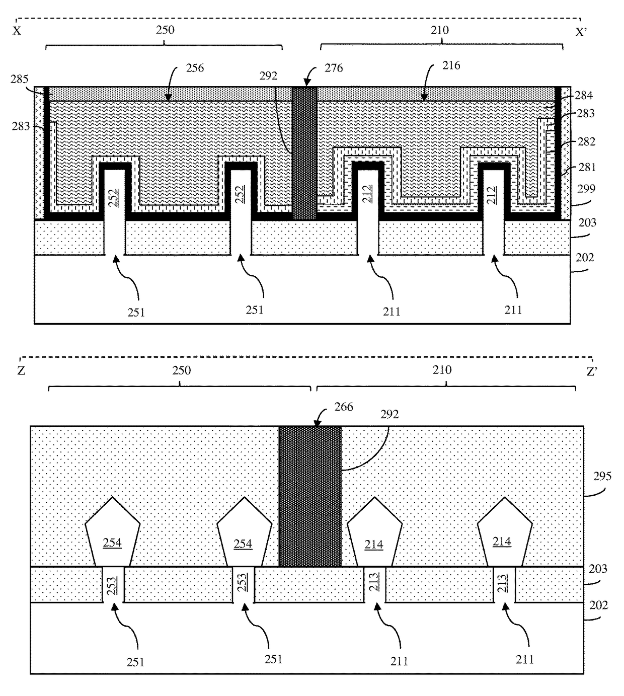 Method of forming field effect transistors with replacement metal gates and contacts and resulting structure