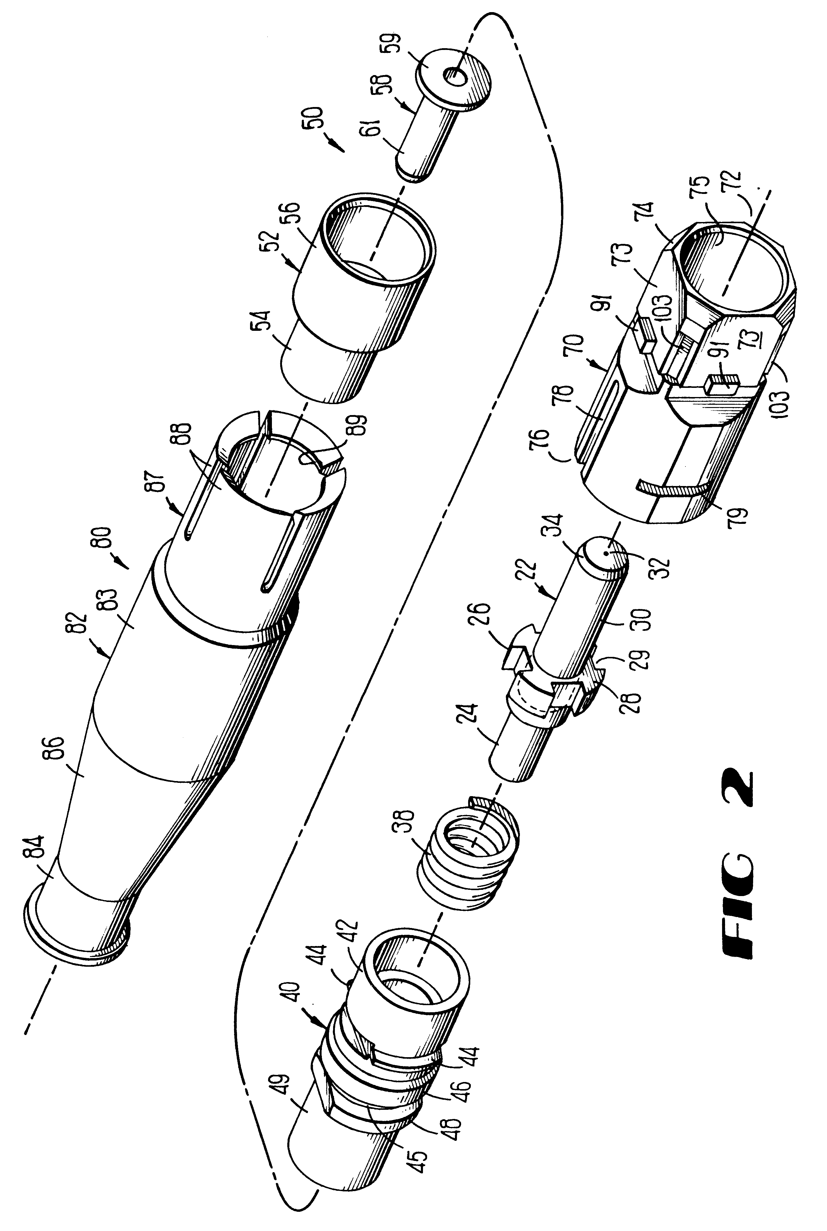 Optical fiber ferrule connector having enhanced provisions for tuning