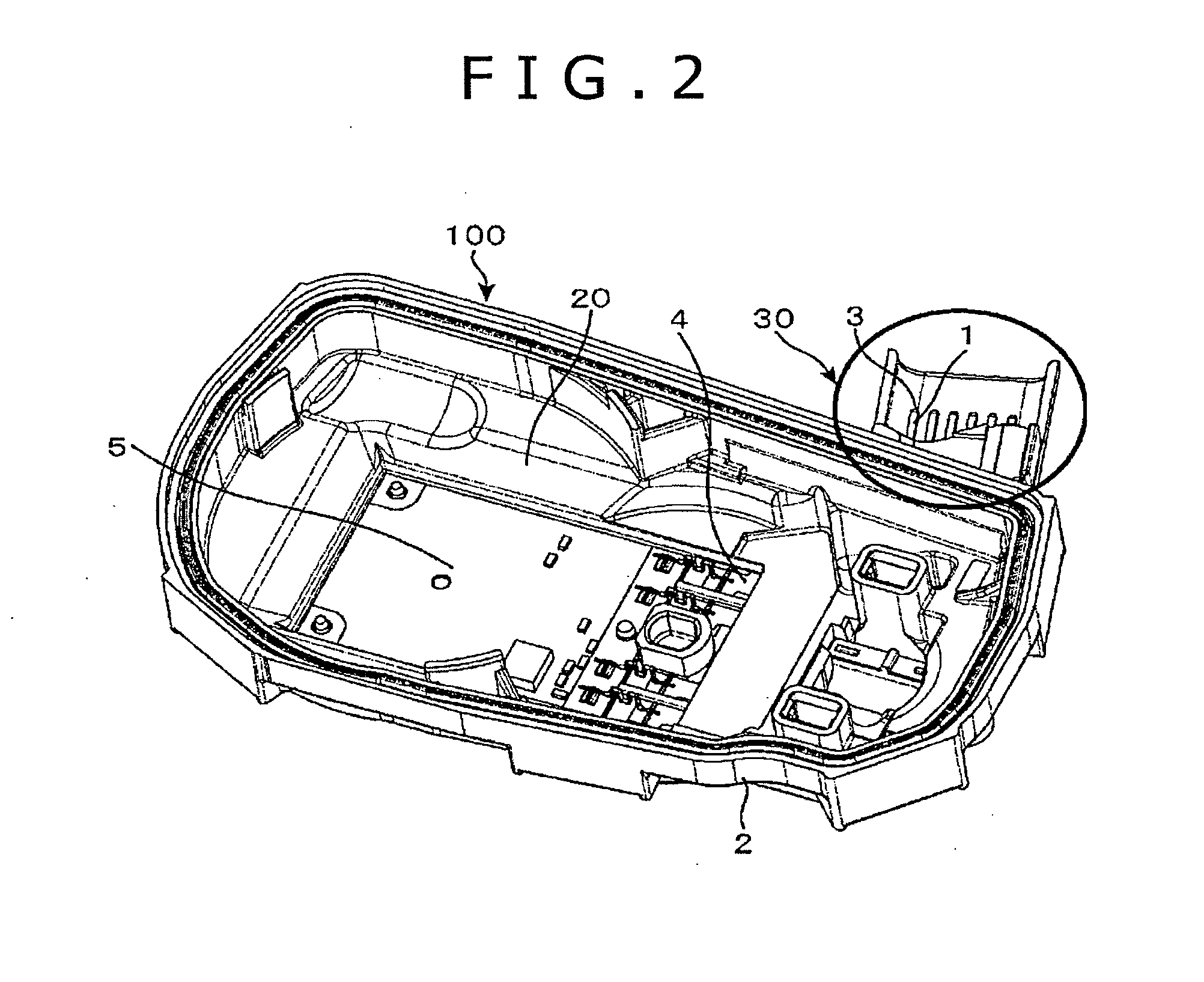 Composite Molded Body of Metal Member and Molded Resin Member, and Surface Processing Method of Metal Member