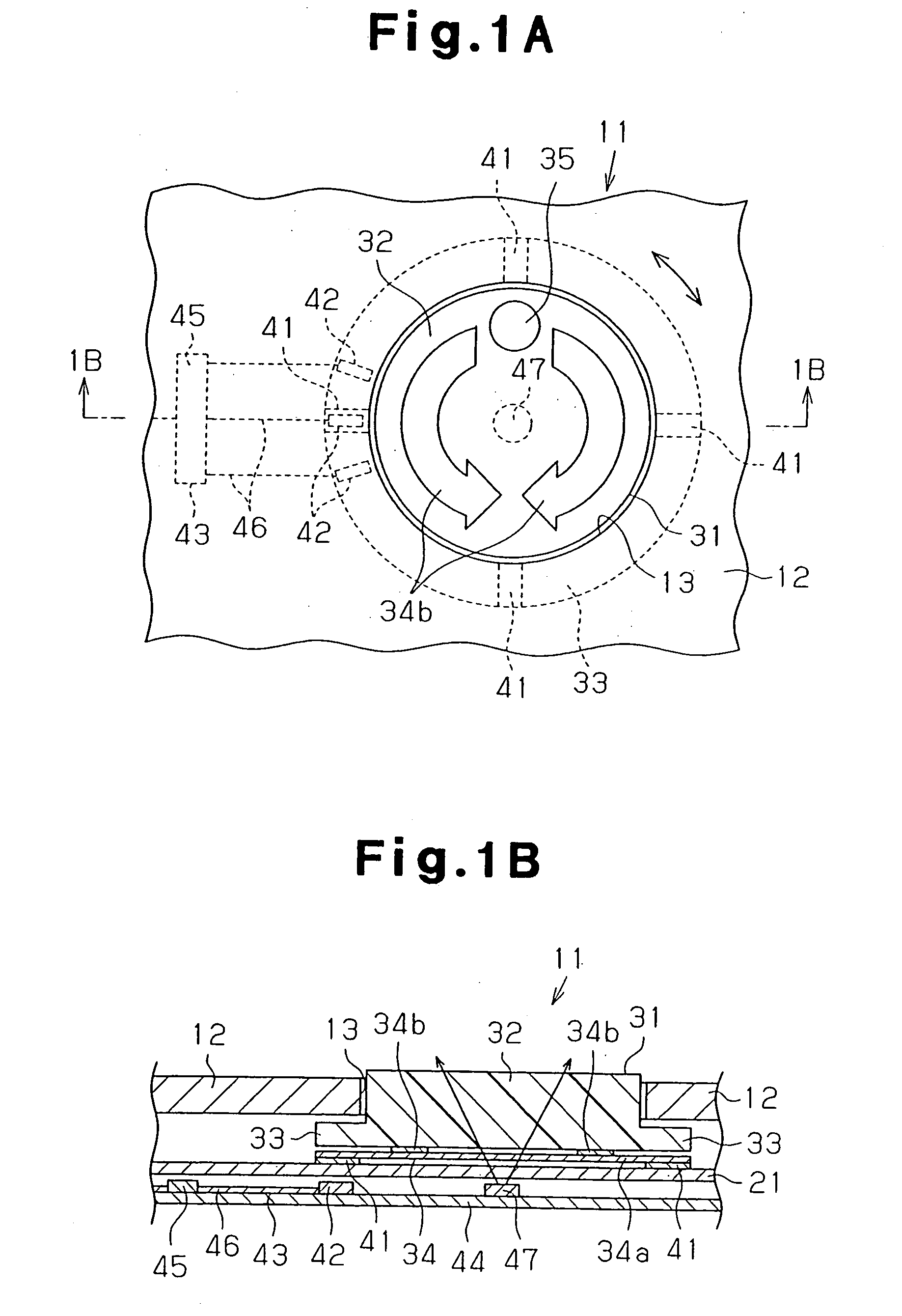 Key switch and electronic device