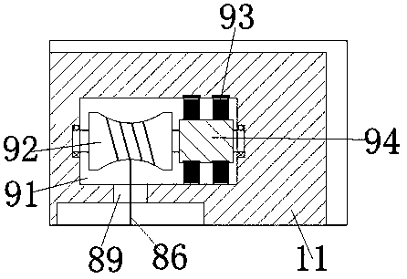 Artificial intelligence-based water treatment system and water outlet device thereof
