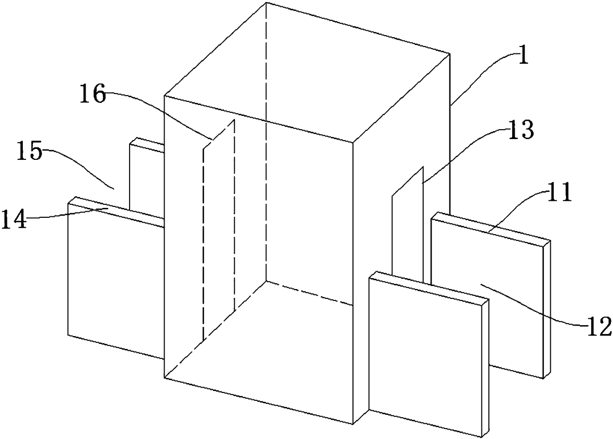 Entrance-exit control device for accurately realizing co-management of high-degree-confidentiality area by multiple persons