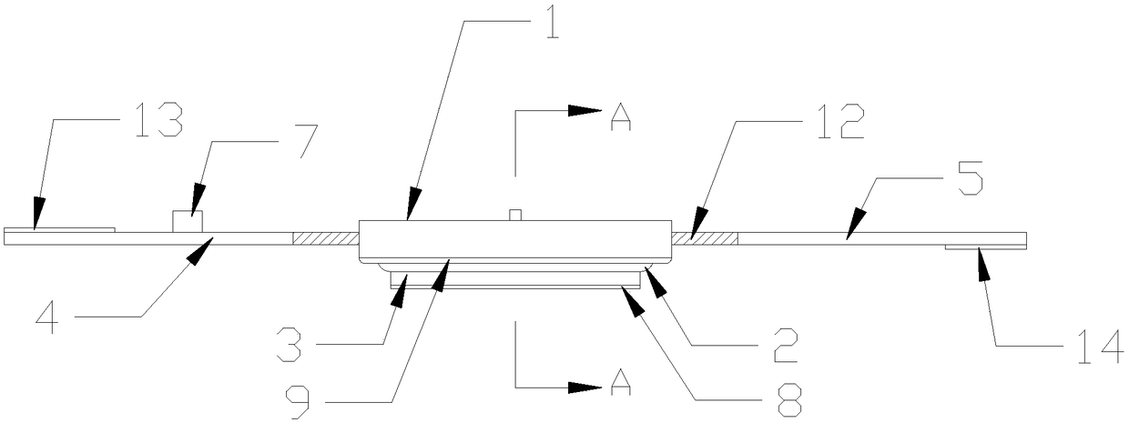 Clinical laboratory hemostatic device